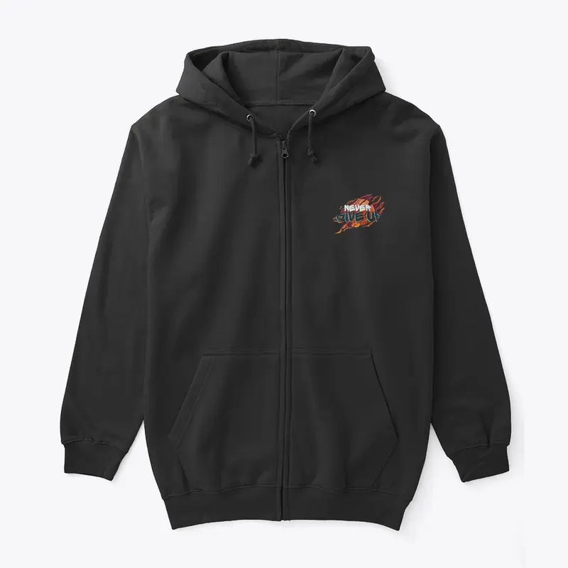 classic/premium motivational  hoodie