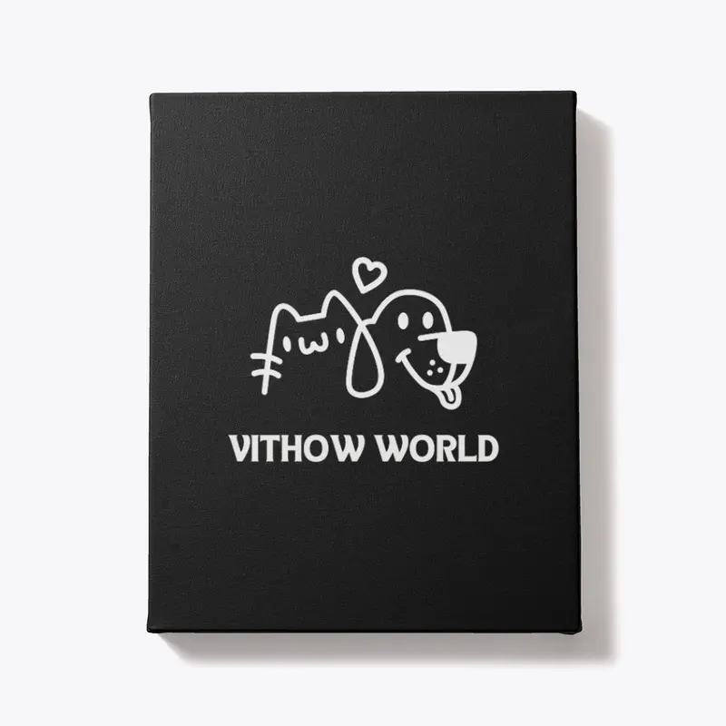 Vithow world animals t-shirt