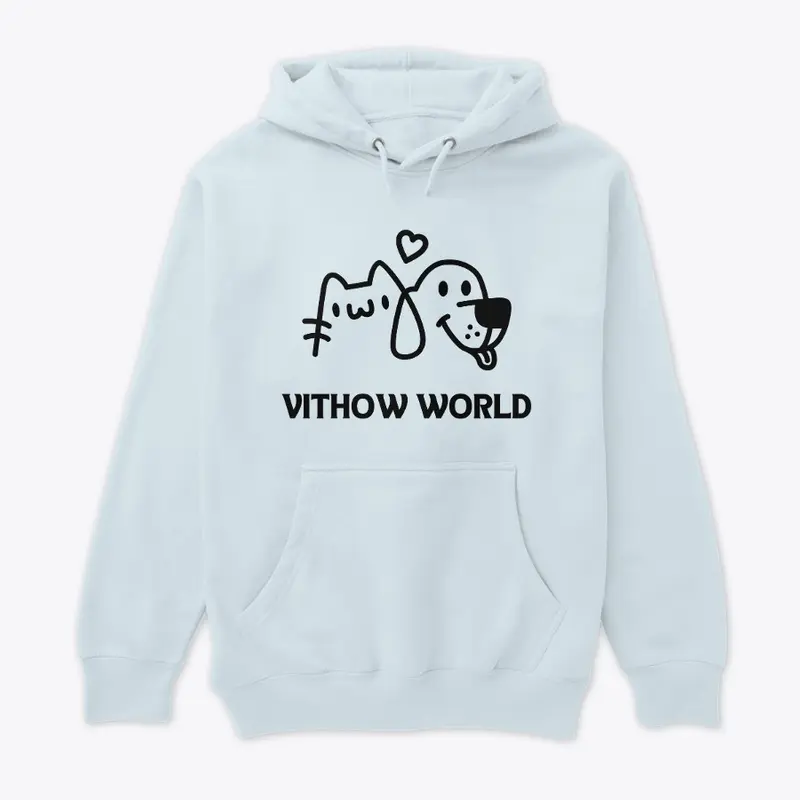 Vithow world animals t-shirt