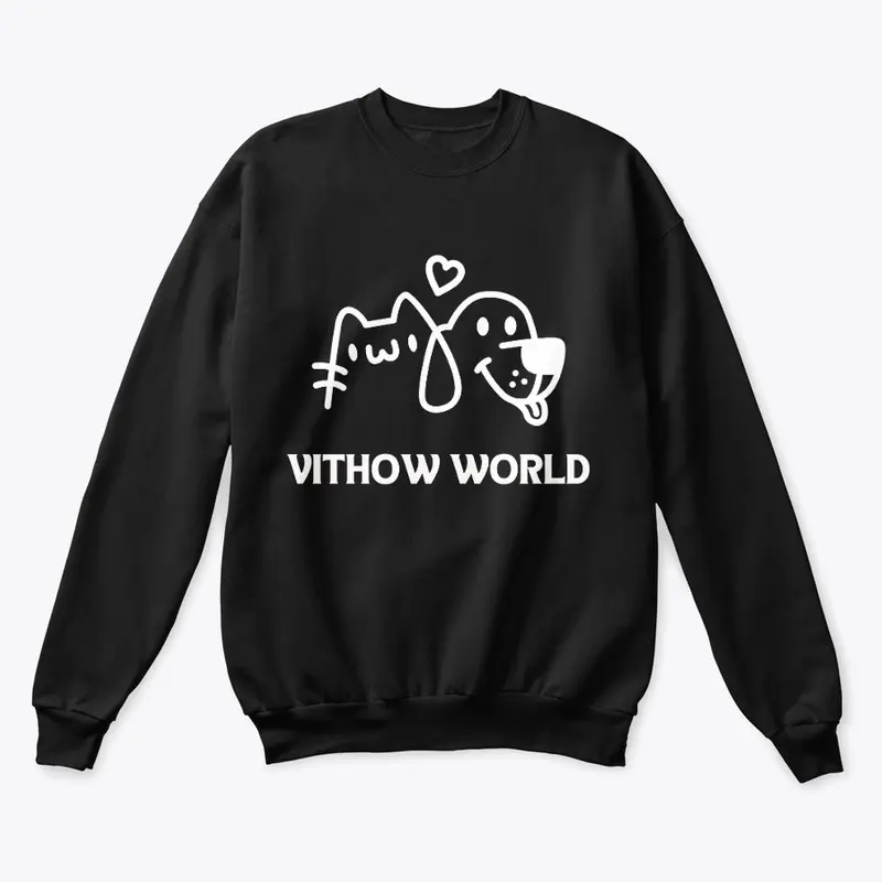 Vithow world animals t-shirt