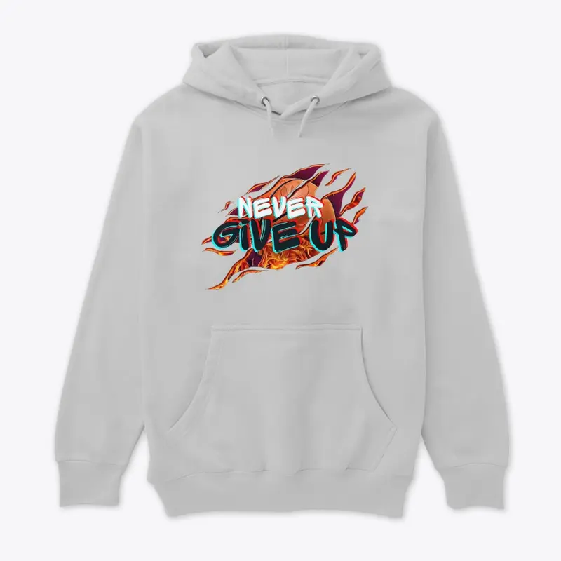 classic/premium motivational  hoodie