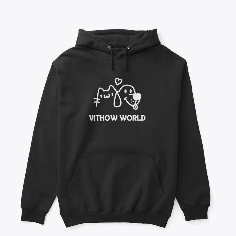 Vithow world animals t-shirt